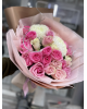 Vip mega çember pembe Rose &Anastasia